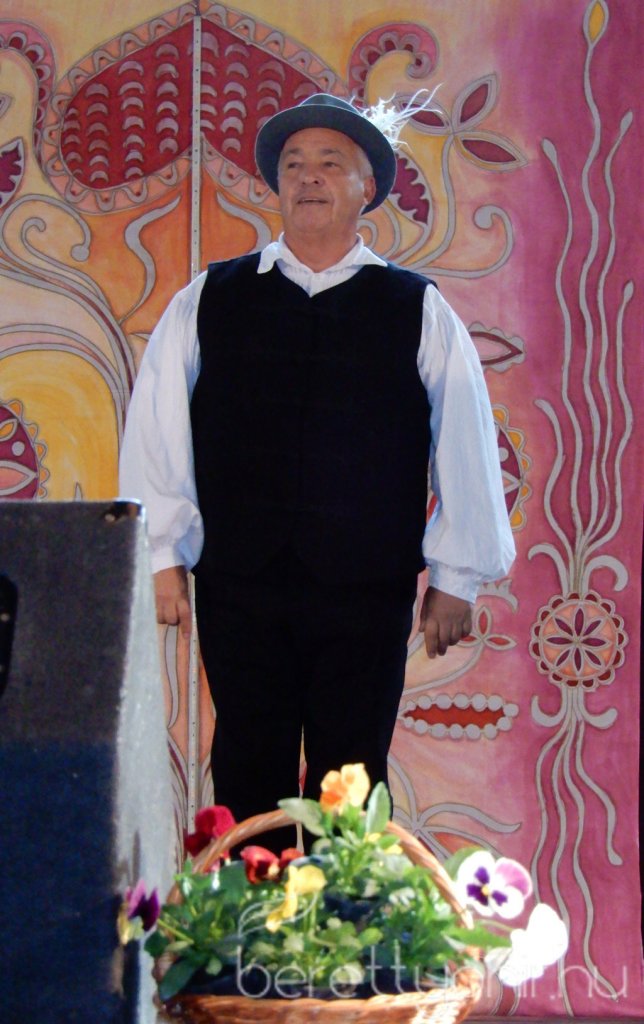 Kovács Kati koncertezett az időseknek 15